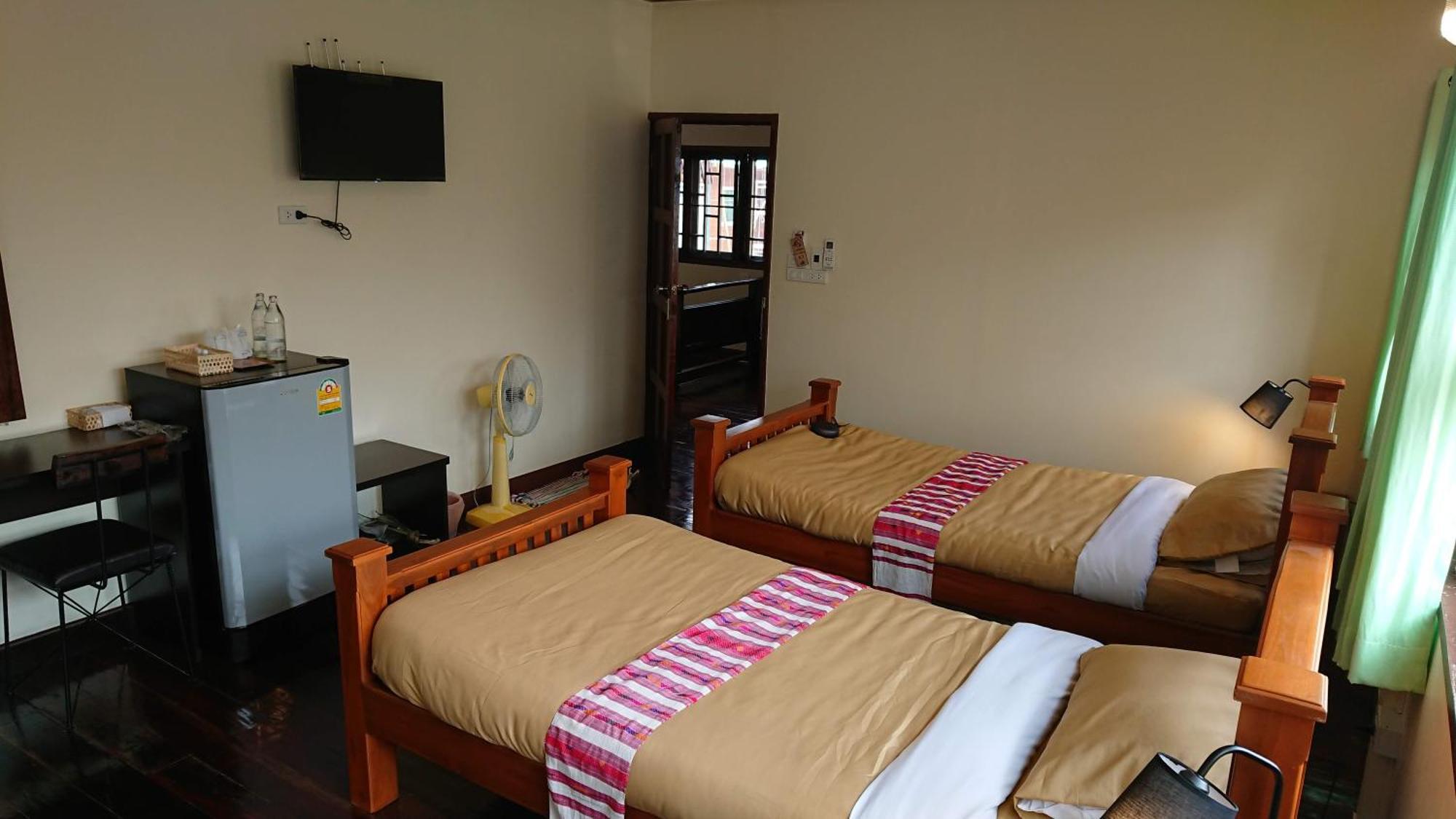 Appartamento Baan Mai Muang Nan Esterno foto