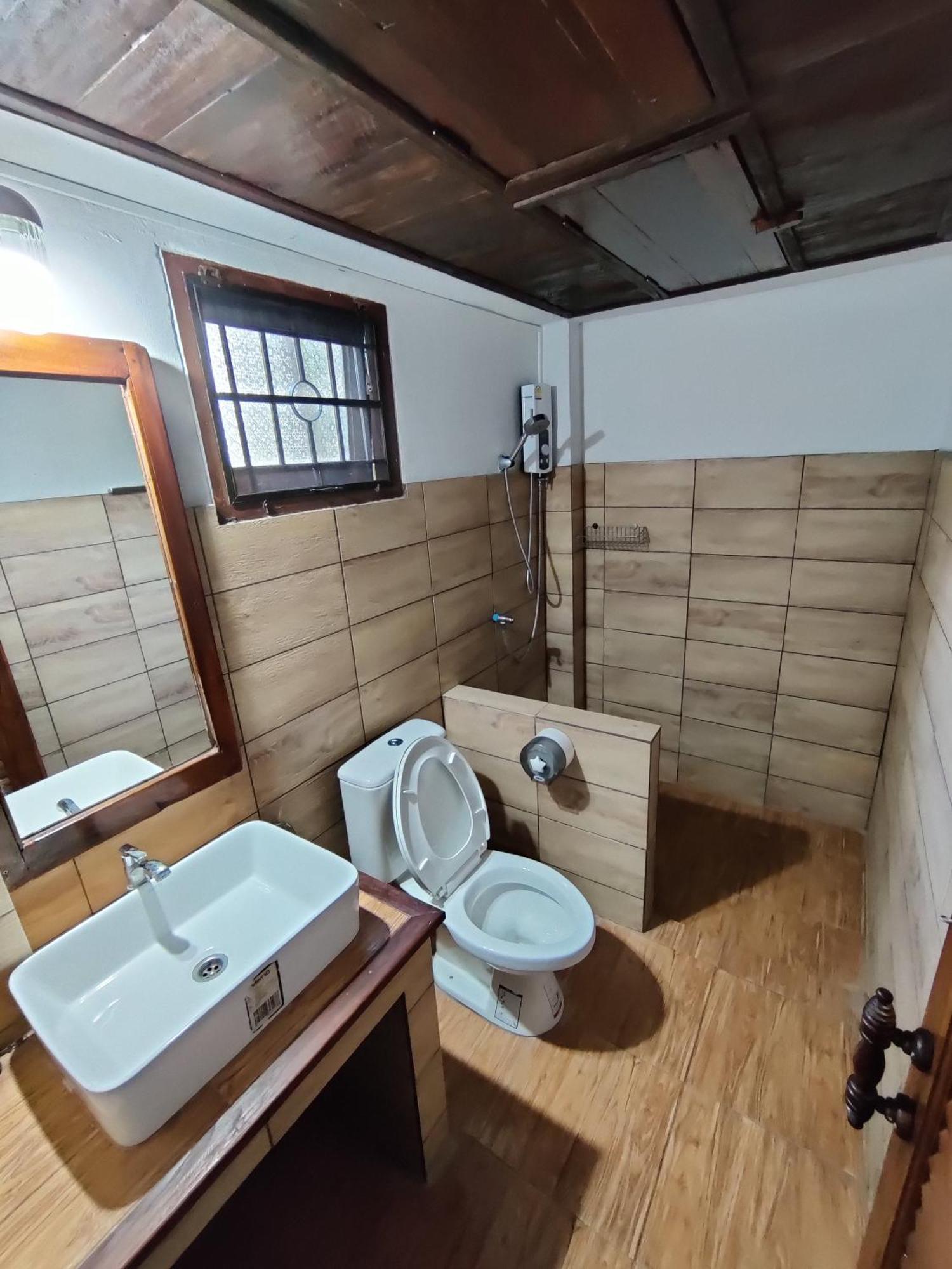 Appartamento Baan Mai Muang Nan Esterno foto