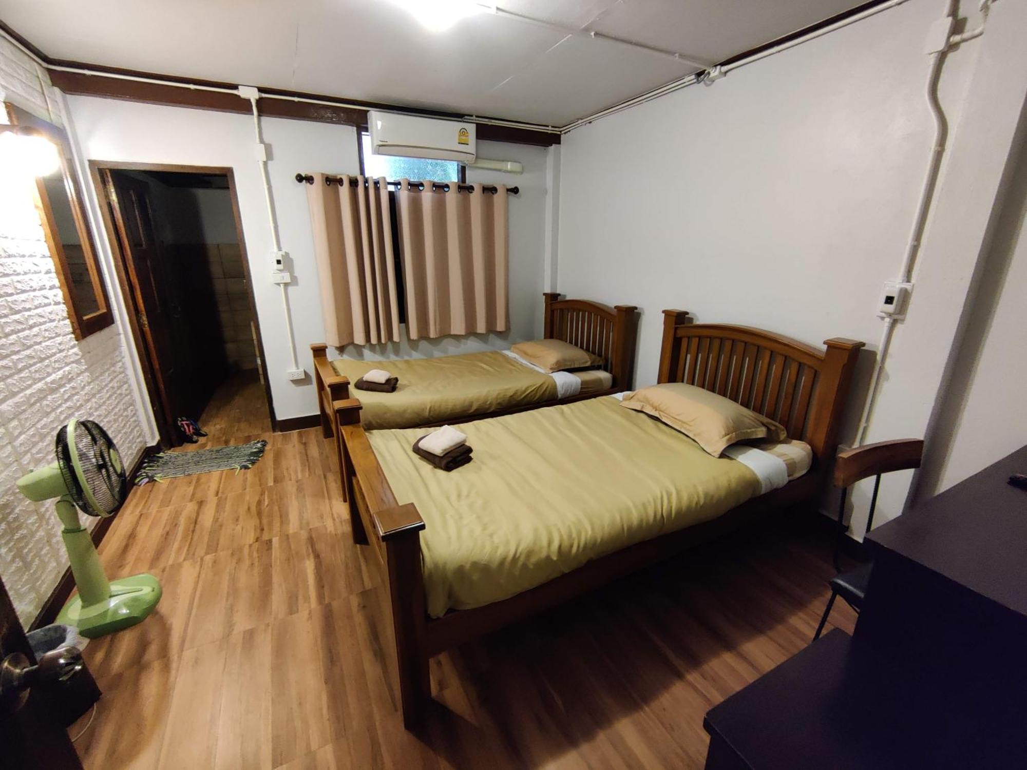 Appartamento Baan Mai Muang Nan Esterno foto