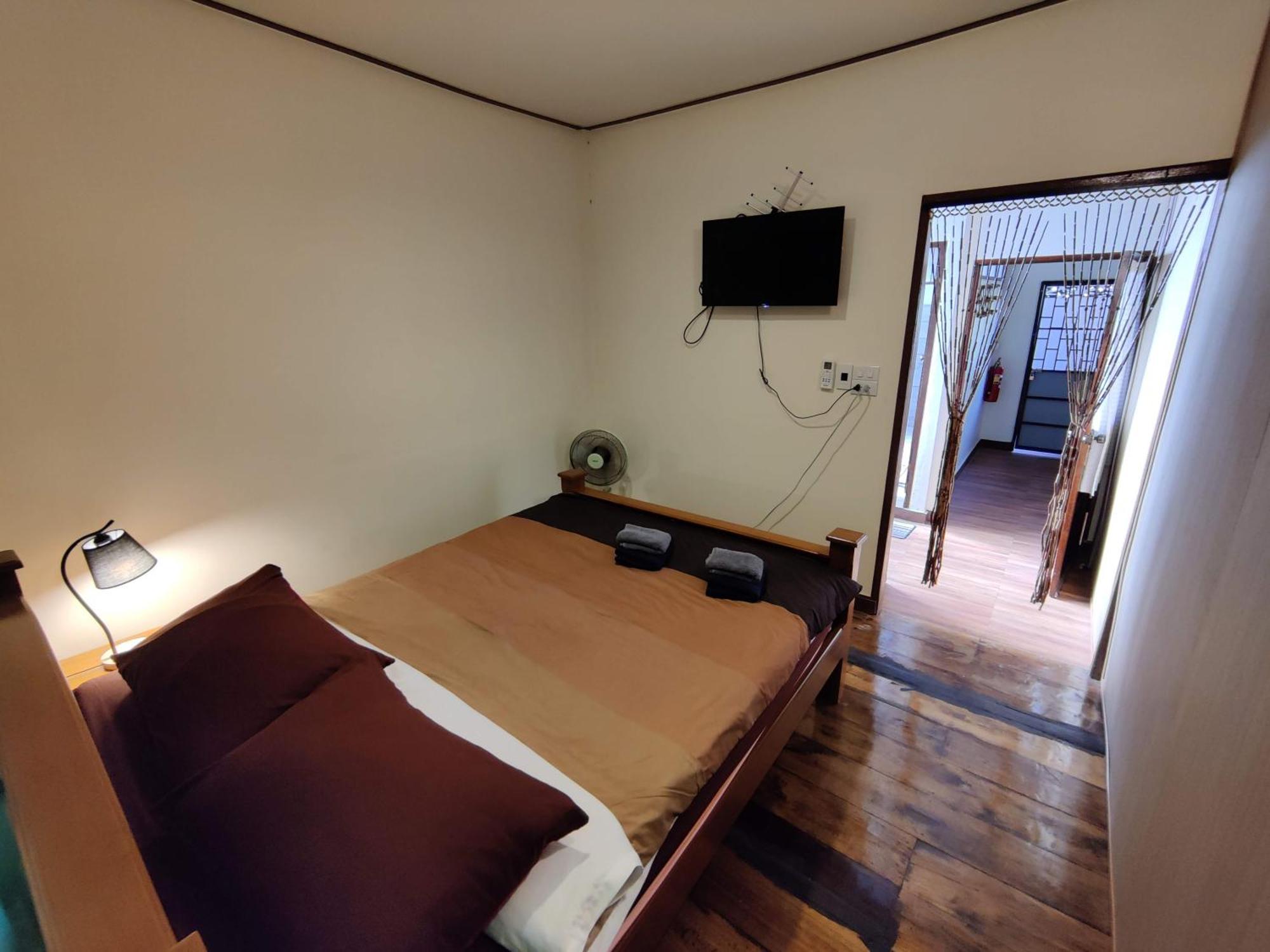 Appartamento Baan Mai Muang Nan Esterno foto