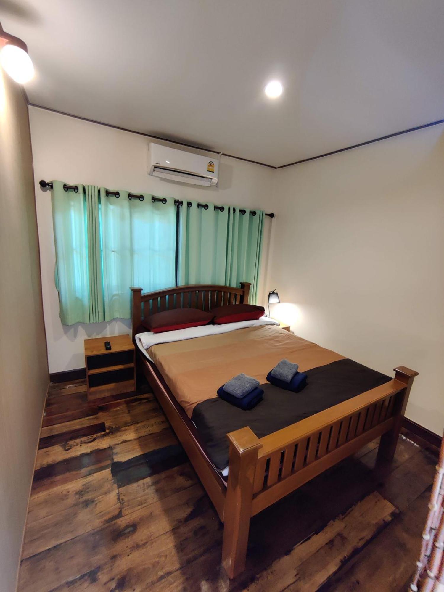 Appartamento Baan Mai Muang Nan Esterno foto