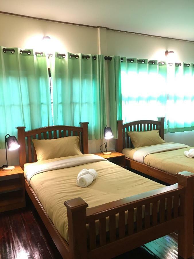 Appartamento Baan Mai Muang Nan Esterno foto
