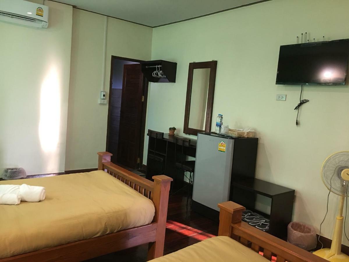 Appartamento Baan Mai Muang Nan Esterno foto