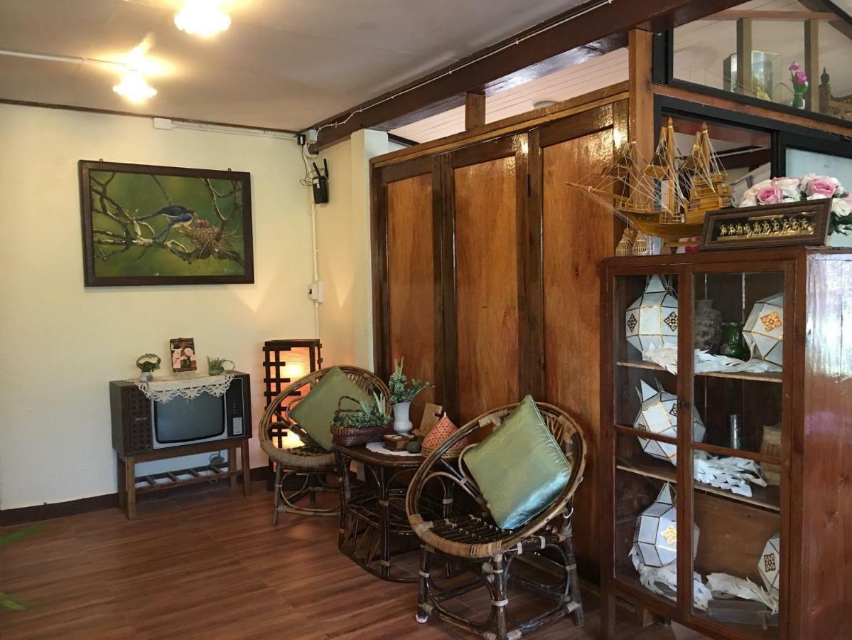 Appartamento Baan Mai Muang Nan Esterno foto