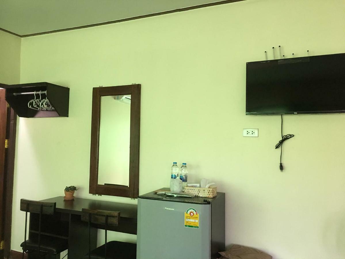 Appartamento Baan Mai Muang Nan Esterno foto