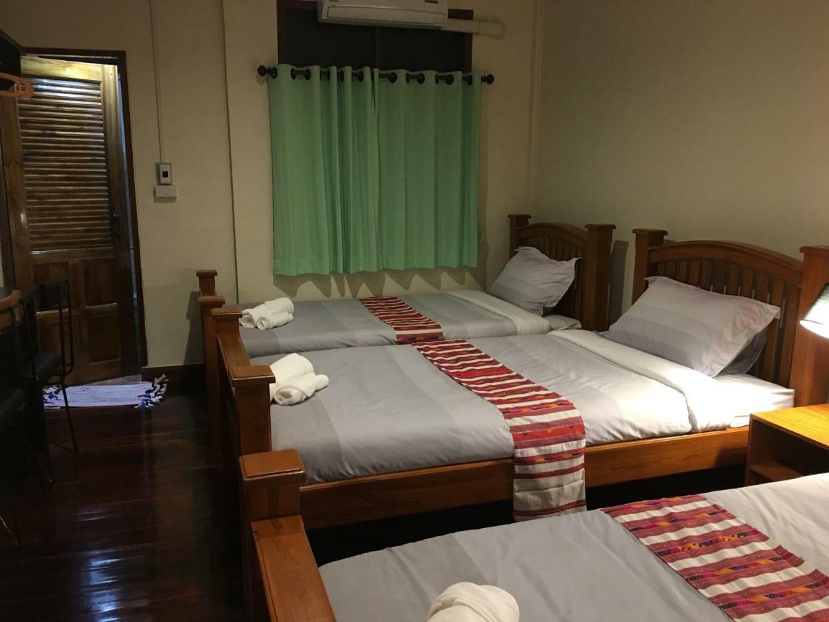 Appartamento Baan Mai Muang Nan Esterno foto