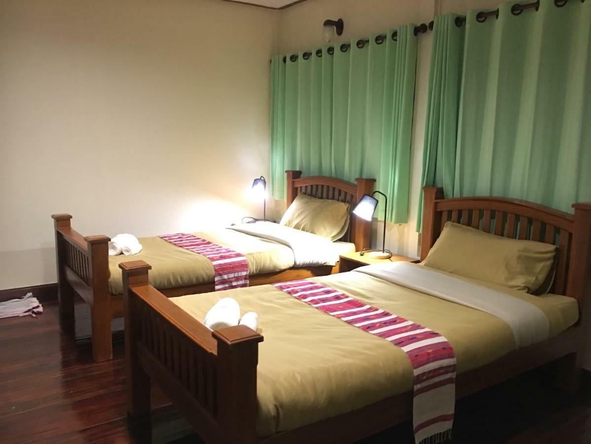 Appartamento Baan Mai Muang Nan Esterno foto