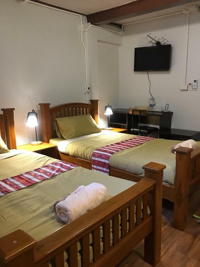 Appartamento Baan Mai Muang Nan Esterno foto