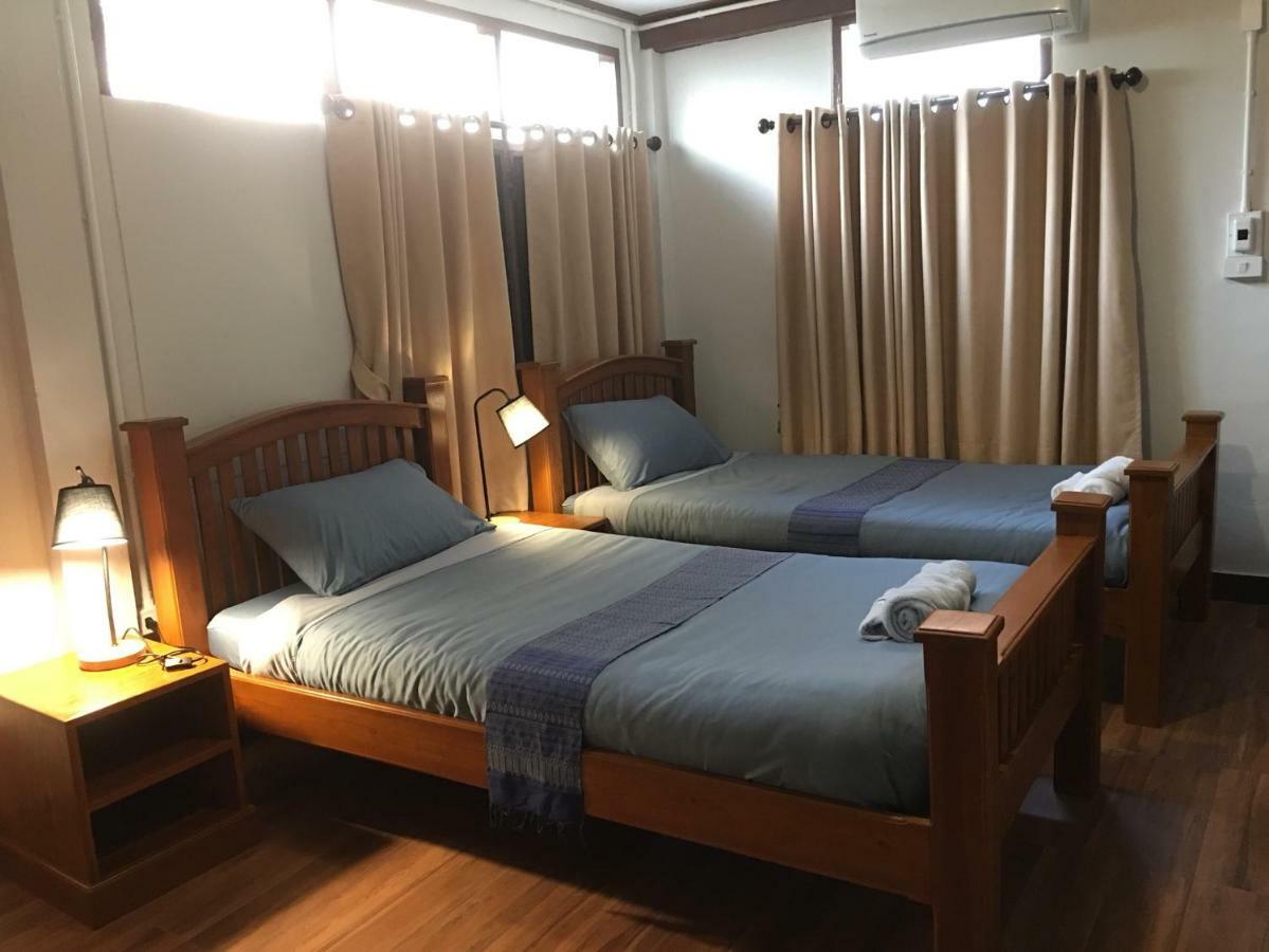 Appartamento Baan Mai Muang Nan Esterno foto