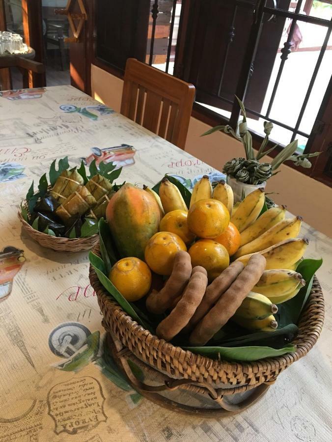 Appartamento Baan Mai Muang Nan Esterno foto