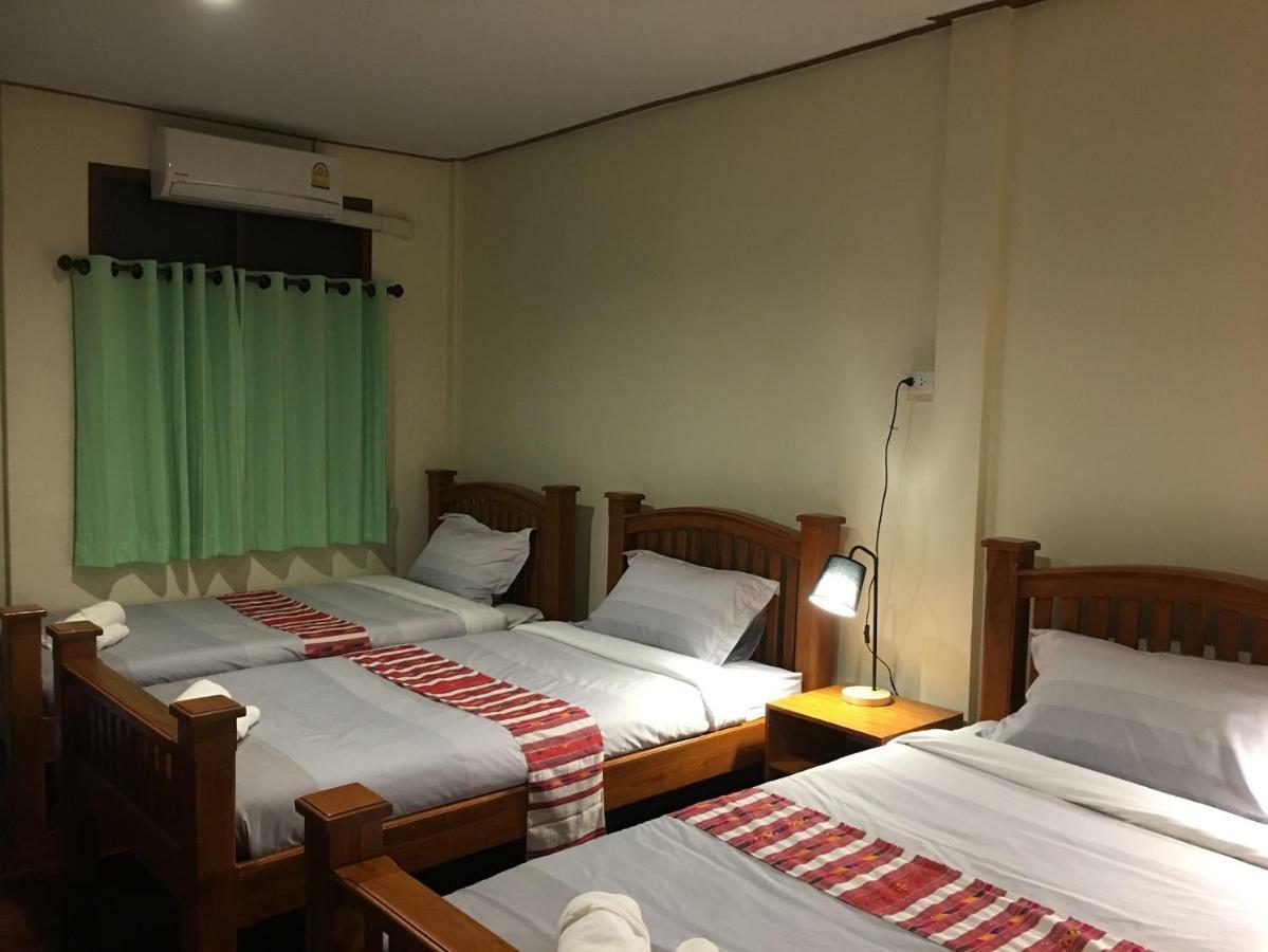 Appartamento Baan Mai Muang Nan Esterno foto