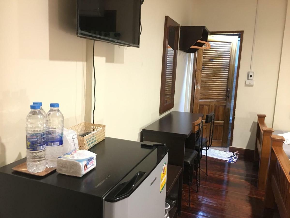 Appartamento Baan Mai Muang Nan Esterno foto