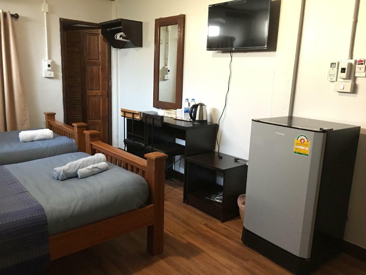 Appartamento Baan Mai Muang Nan Esterno foto