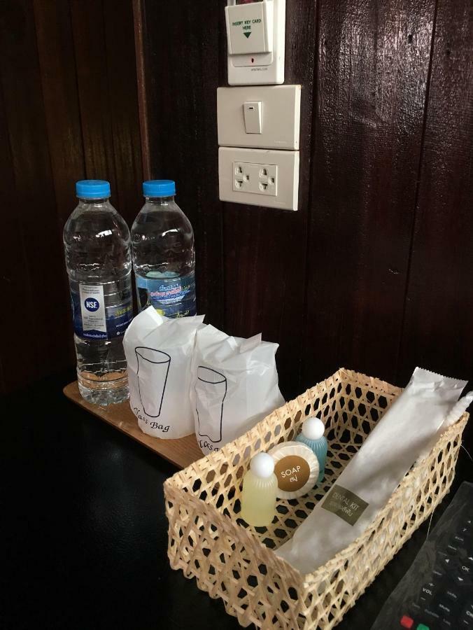 Appartamento Baan Mai Muang Nan Esterno foto