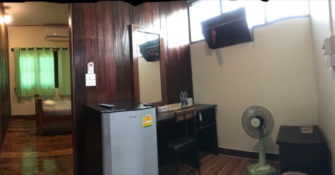 Appartamento Baan Mai Muang Nan Esterno foto