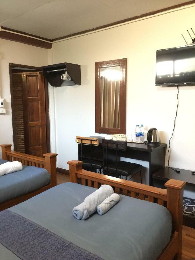 Appartamento Baan Mai Muang Nan Esterno foto