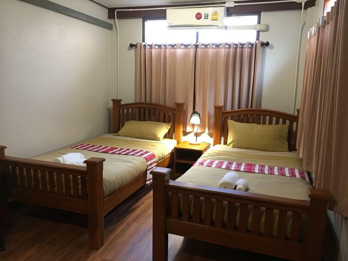 Appartamento Baan Mai Muang Nan Esterno foto
